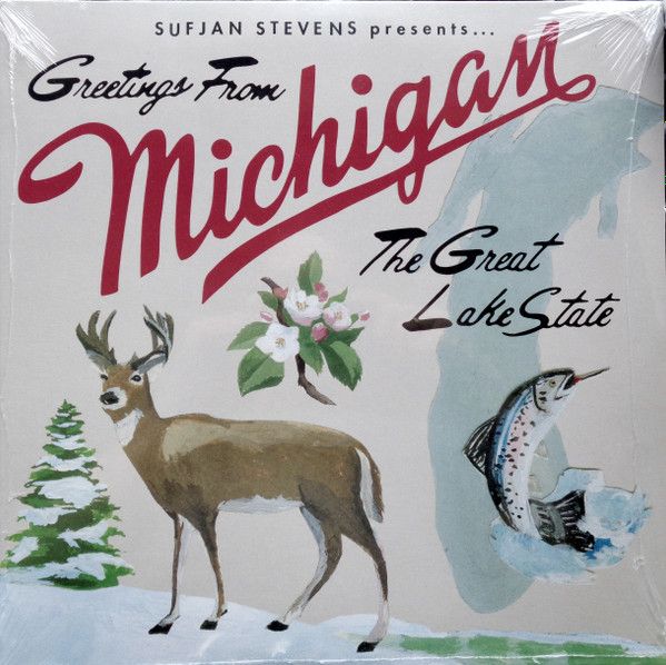 Greetings From Michigan (The Great Lake State)
